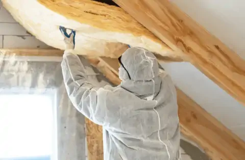 Isolation de combles - Beaulieu
